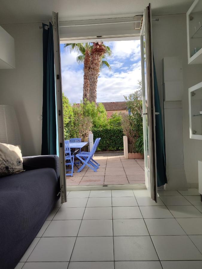 Villa Club T2 A Mar Vivo, Plages A Pieds, Piscine La Seyne-sur-Mer Eksteriør billede