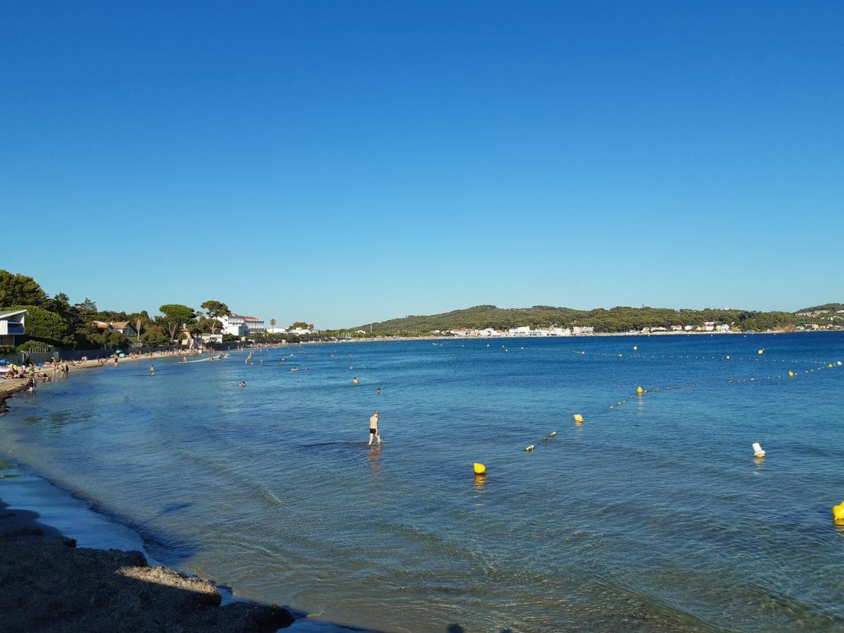 Villa Club T2 A Mar Vivo, Plages A Pieds, Piscine La Seyne-sur-Mer Eksteriør billede