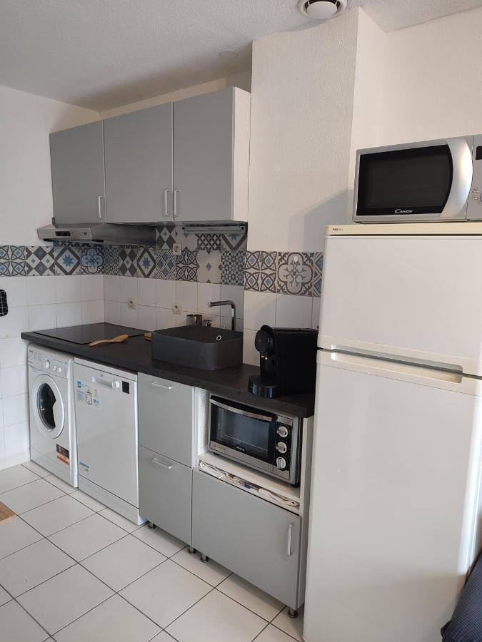 Villa Club T2 A Mar Vivo, Plages A Pieds, Piscine La Seyne-sur-Mer Eksteriør billede