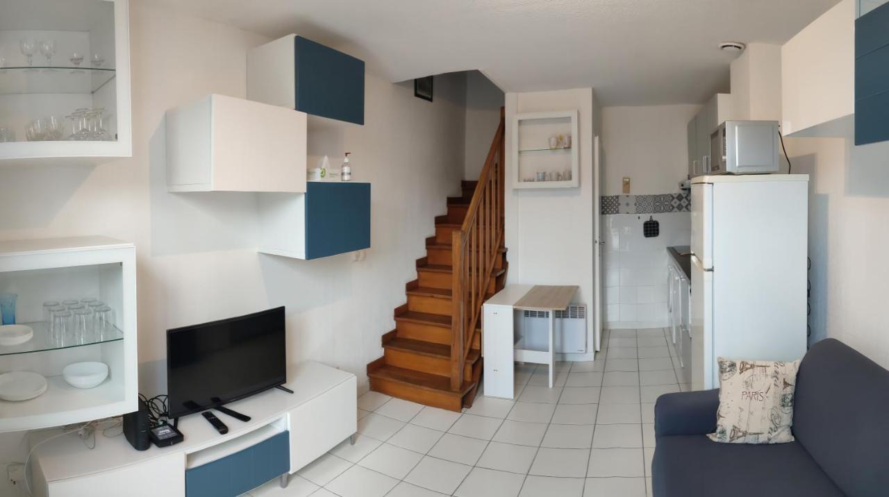 Villa Club T2 A Mar Vivo, Plages A Pieds, Piscine La Seyne-sur-Mer Eksteriør billede