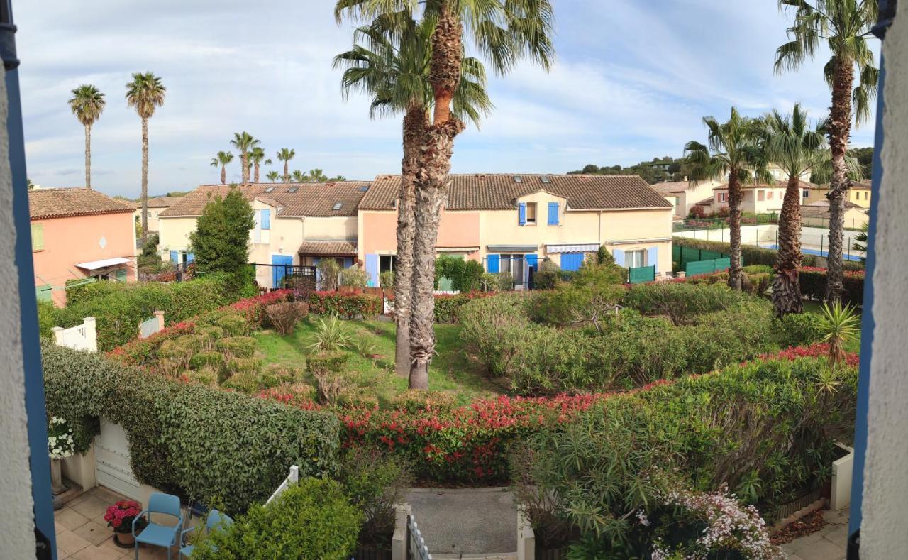 Villa Club T2 A Mar Vivo, Plages A Pieds, Piscine La Seyne-sur-Mer Eksteriør billede
