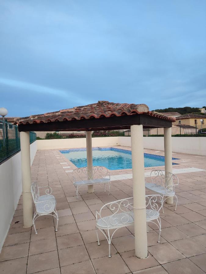 Villa Club T2 A Mar Vivo, Plages A Pieds, Piscine La Seyne-sur-Mer Eksteriør billede