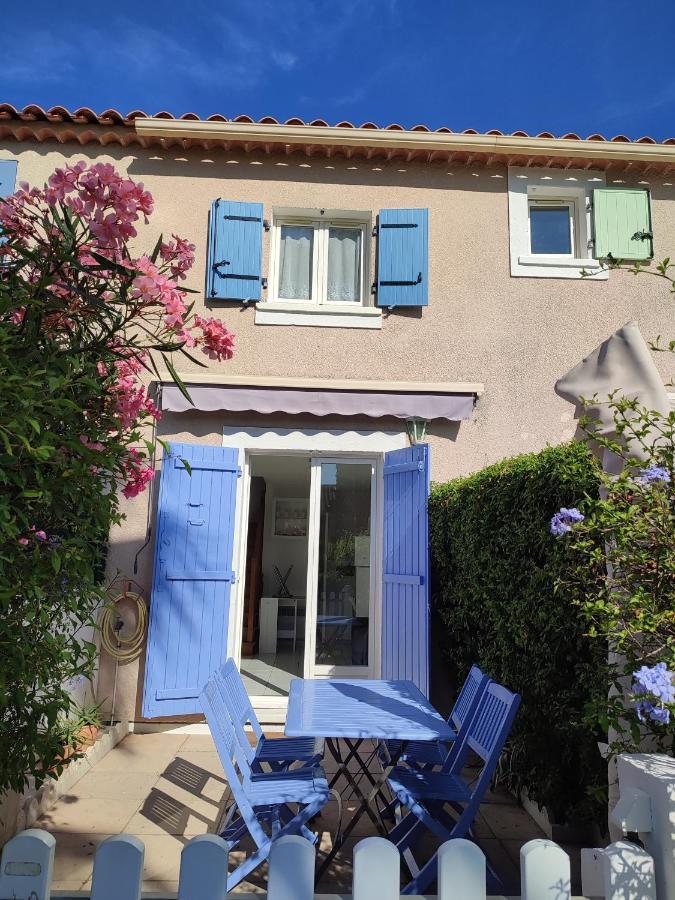 Villa Club T2 A Mar Vivo, Plages A Pieds, Piscine La Seyne-sur-Mer Eksteriør billede