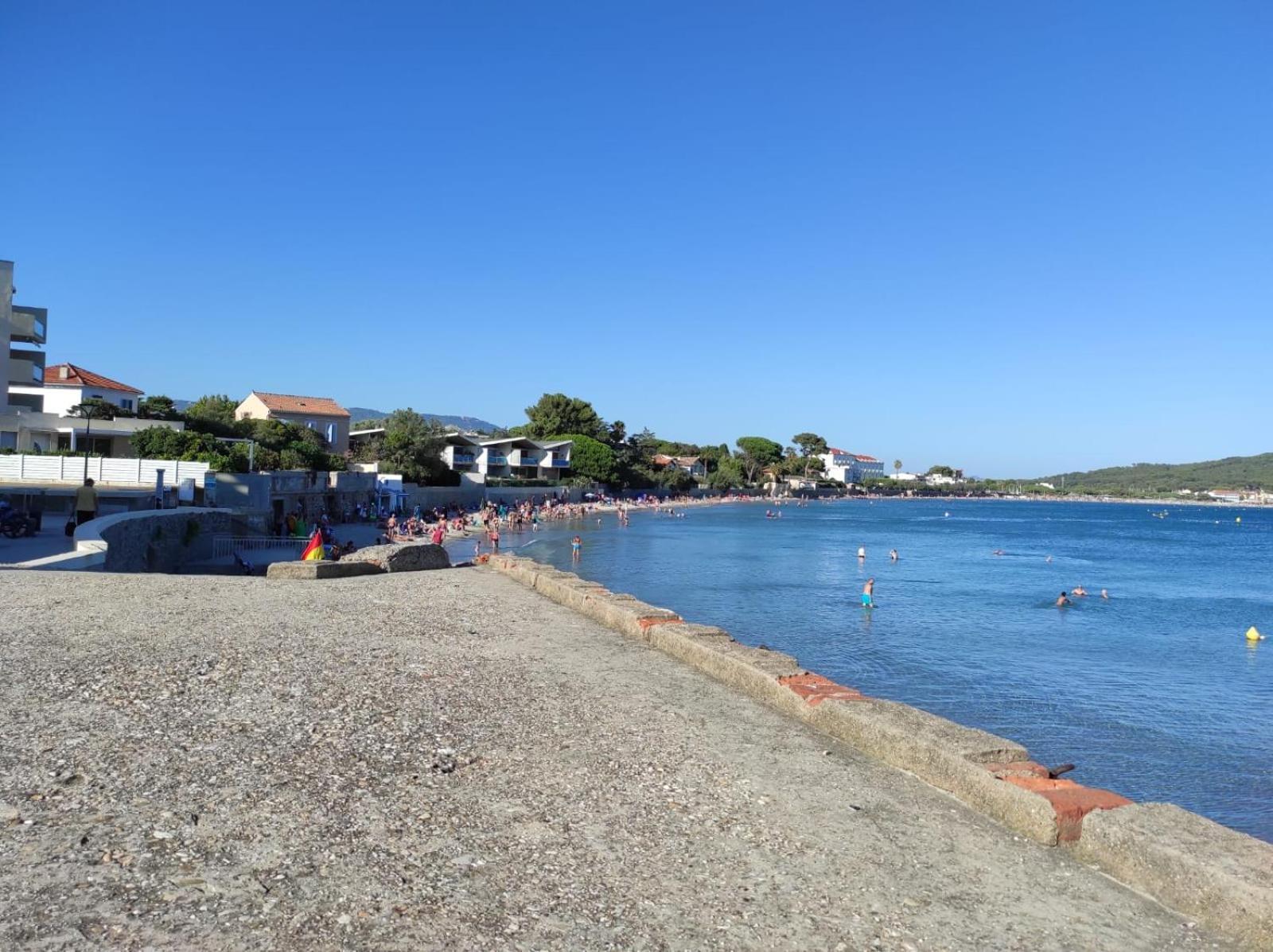 Villa Club T2 A Mar Vivo, Plages A Pieds, Piscine La Seyne-sur-Mer Eksteriør billede